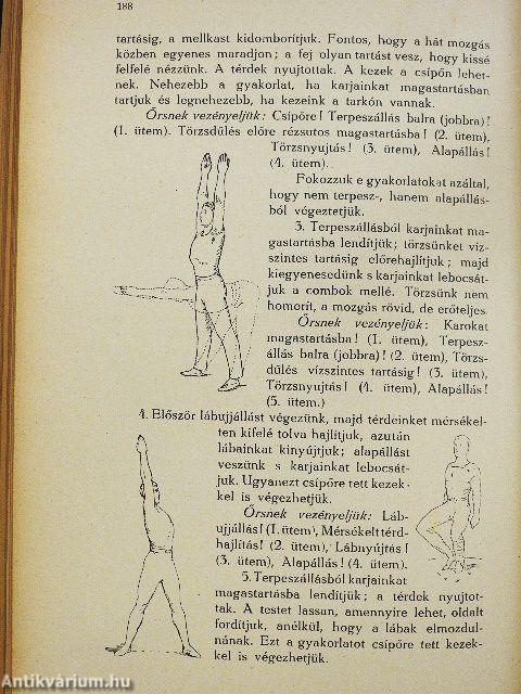 A cserkészet kézikönyve (rossz állapotú)