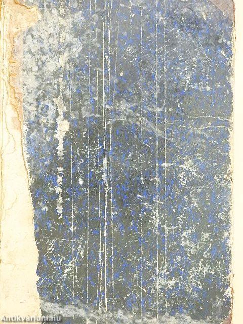 Találmányok könyve I. (rossz állapotú)