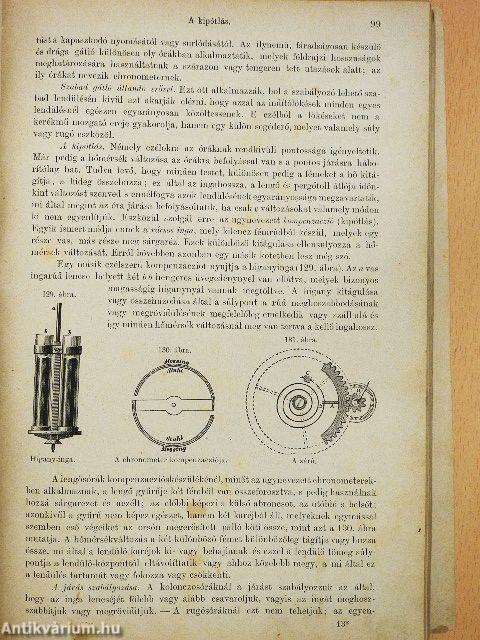 Találmányok könyve I. (rossz állapotú)