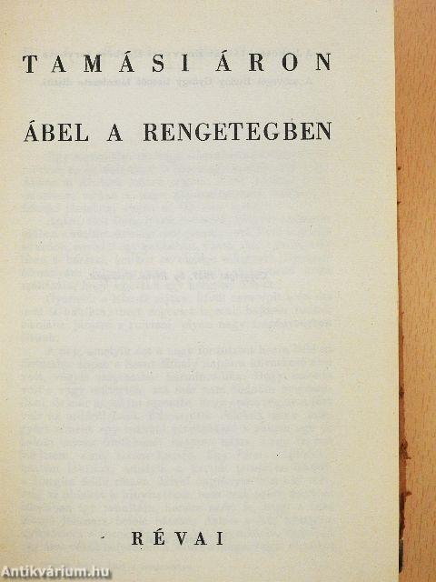 Ábel (rossz állapotú)