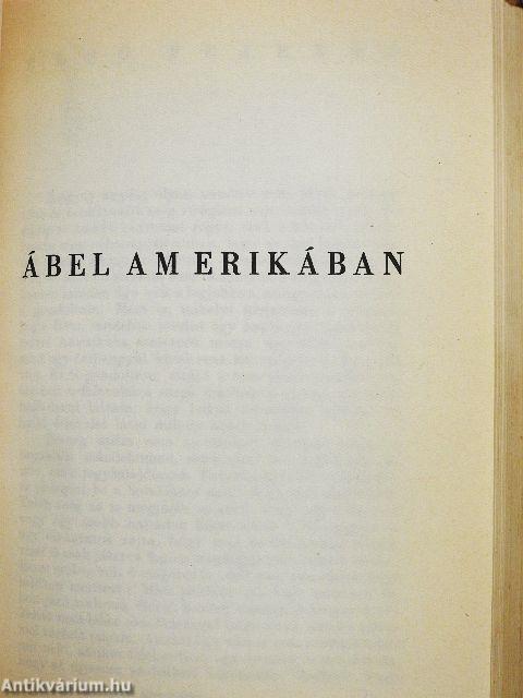 Ábel (rossz állapotú)