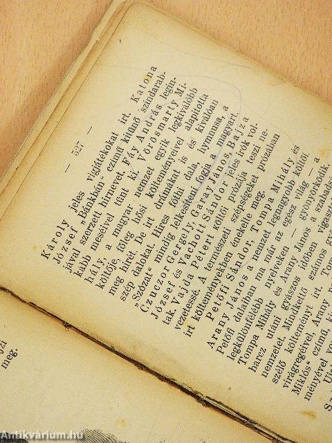 Ezer esztendő története (rossz állapotú)