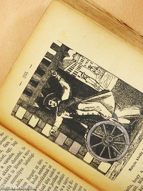 Ezer esztendő története (rossz állapotú)