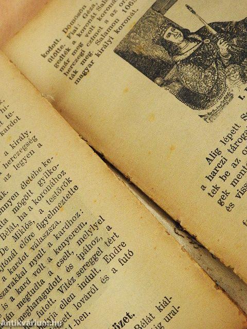 Ezer esztendő története (rossz állapotú)