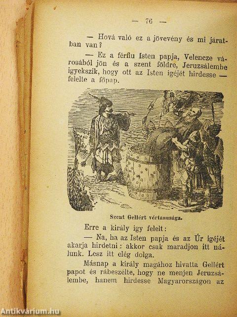 Ezer esztendő története (rossz állapotú)