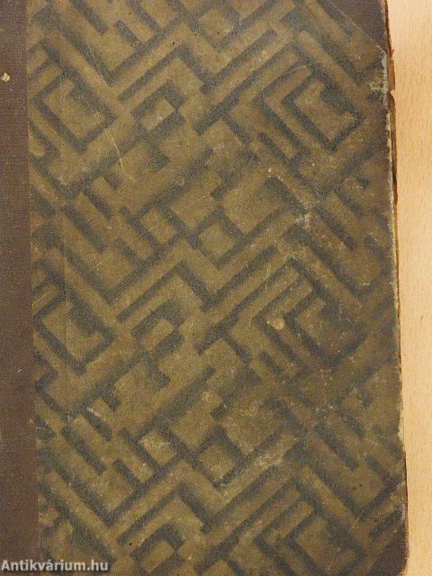 Eredeti Magyar Alföldi szakácskönyv (rossz állapotú)