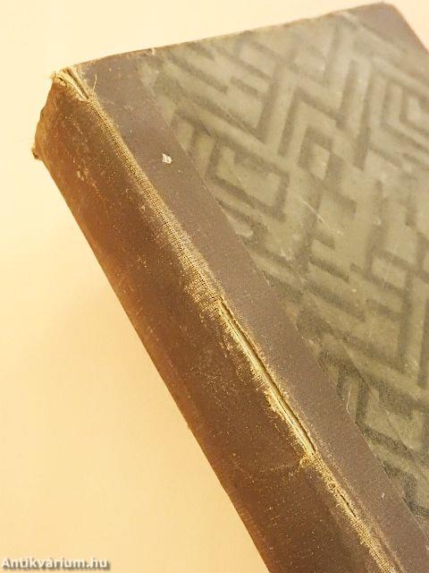 Eredeti Magyar Alföldi szakácskönyv (rossz állapotú)