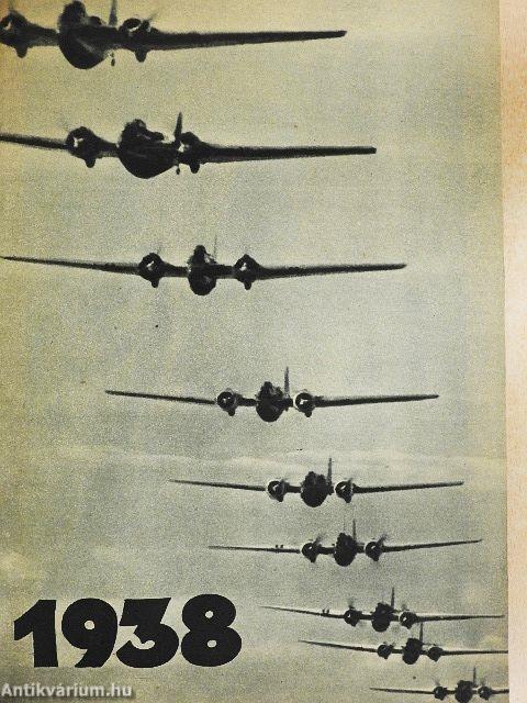 Az Ujság Mindent Tudok évkönyve 1938