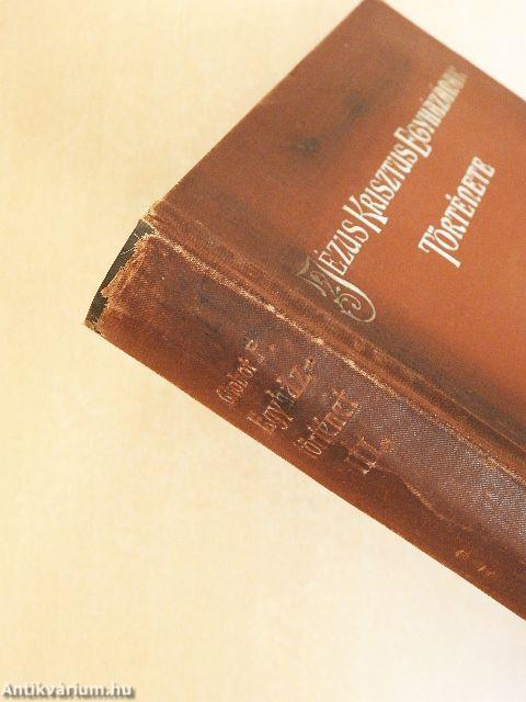 Jézus Krisztus egyházának története III. (töredék)