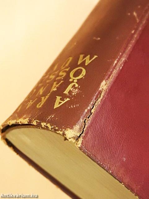 Arany János összes művei I-II. (rossz állapotú)