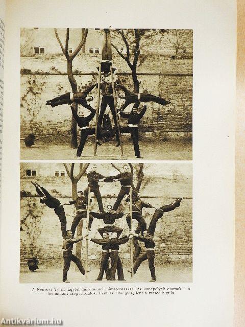 A magyar sport ezer éve III. (töredék)