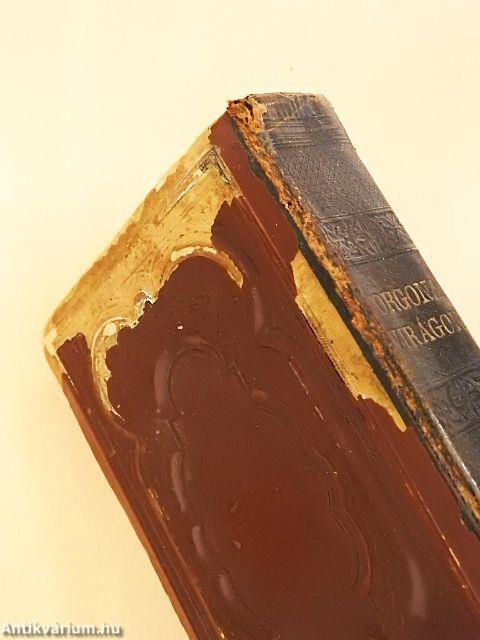 Orgona virágok (rossz állapotú)