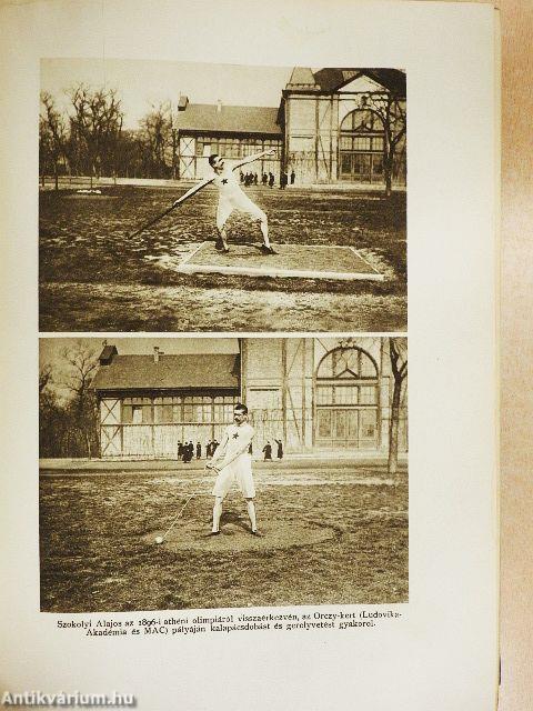 A magyar sport ezer éve III. (töredék)