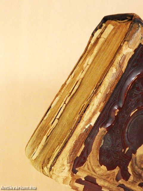 Orgona virágok (rossz állapotú)