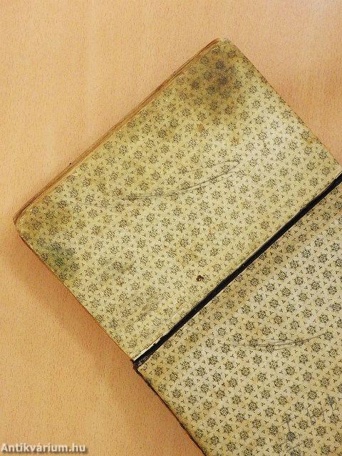 Orgona virágok (rossz állapotú)