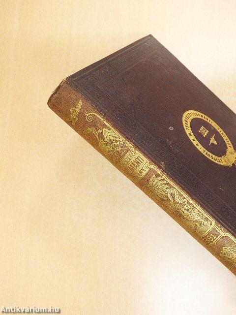 Természettudományi Közlöny 1881. január-december