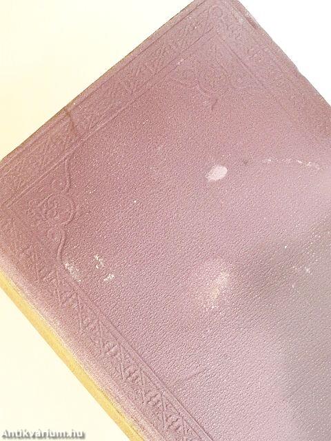 Természettudományi Közlöny 1881. január-december