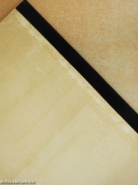 Jegyzet bányamüvelő technikus továbbképző tanfolyamok részére I.