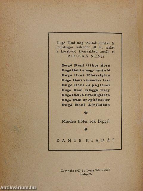 Dugó Dani a nagyvárosban