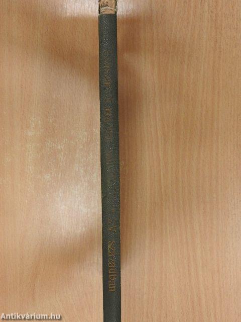 A magyar művelődés a XV. században (rossz állapotú)