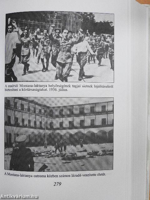 A spanyol polgárháború