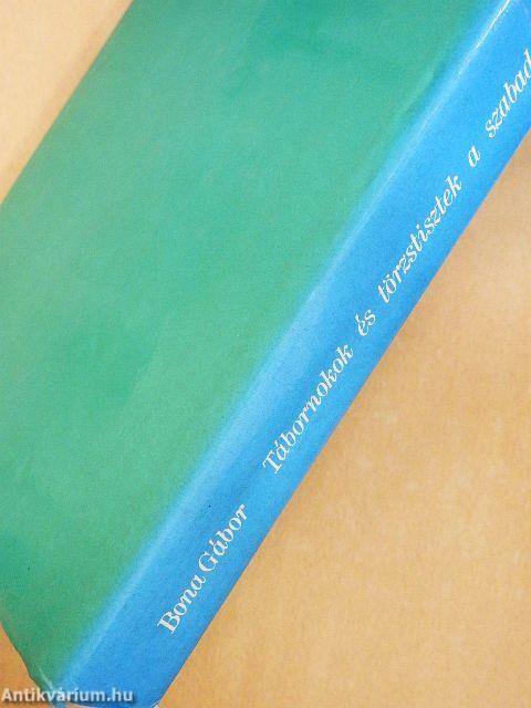 Tábornokok és törzstisztek a szabadságharcban 1848-49