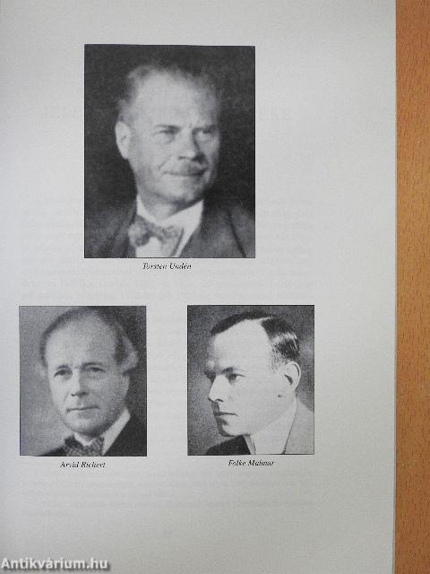 Magyar revízió svéd szemmel