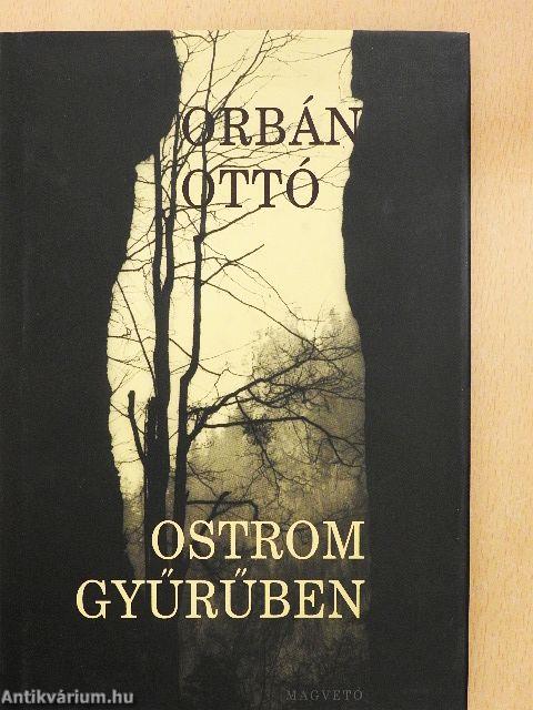 Ostromgyűrűben