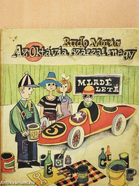 Az Oktávia százzal megy