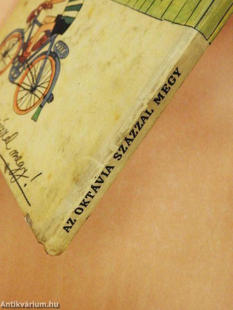 Az Oktávia százzal megy