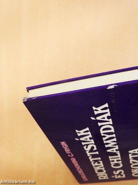 Rickettsiák és chlamydiák okozta betegségek