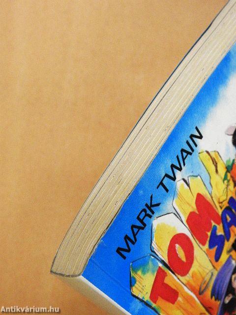 Tom Sawyer kalandjai