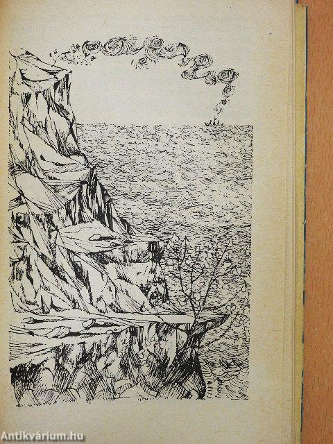 Távolban egy fehér vitorla