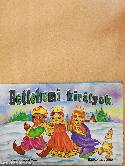 Betlehemi királyok