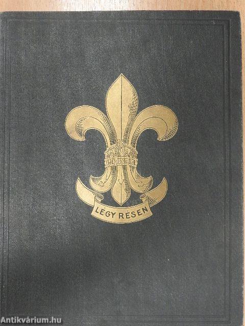 Magyar Cserkész 1932. január-december