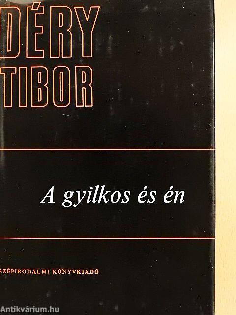 A gyilkos és én