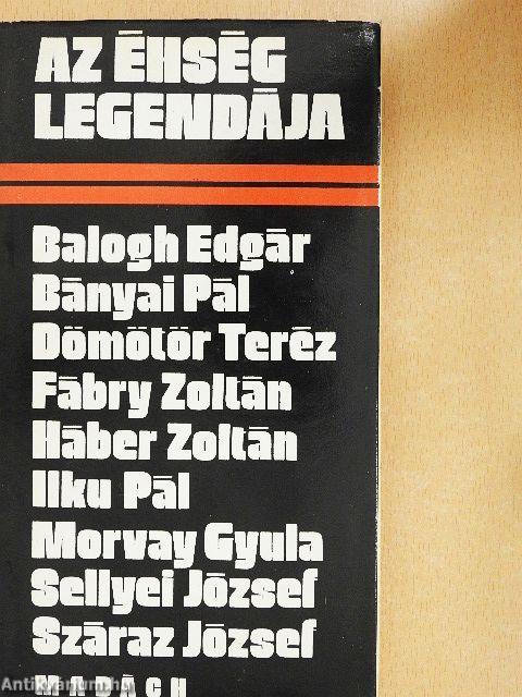 Az éhség legendája
