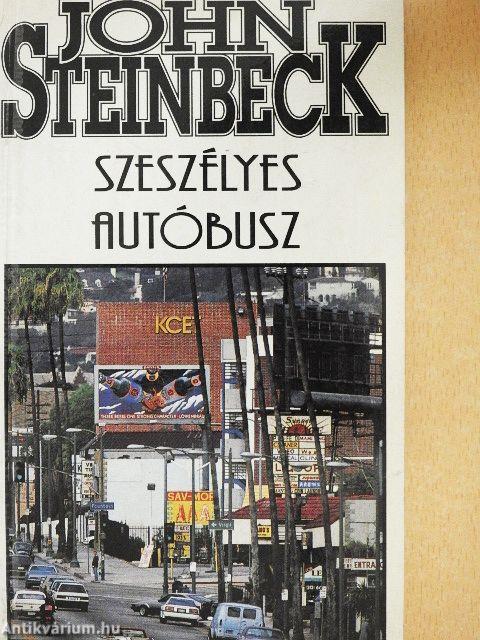 Szeszélyes autóbusz