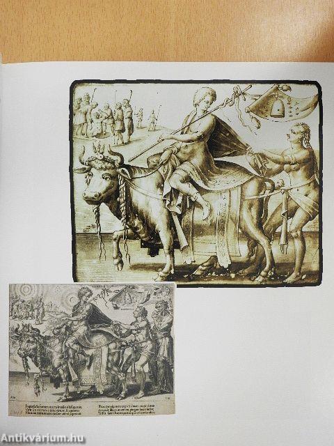 Gemalt auf Glas & Licht/Painted on glass & light