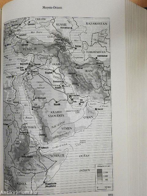 Dictionnaire de Geopolitique