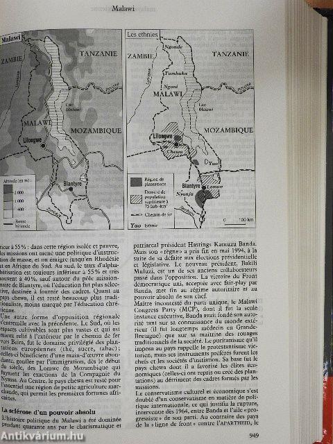 Dictionnaire de Geopolitique