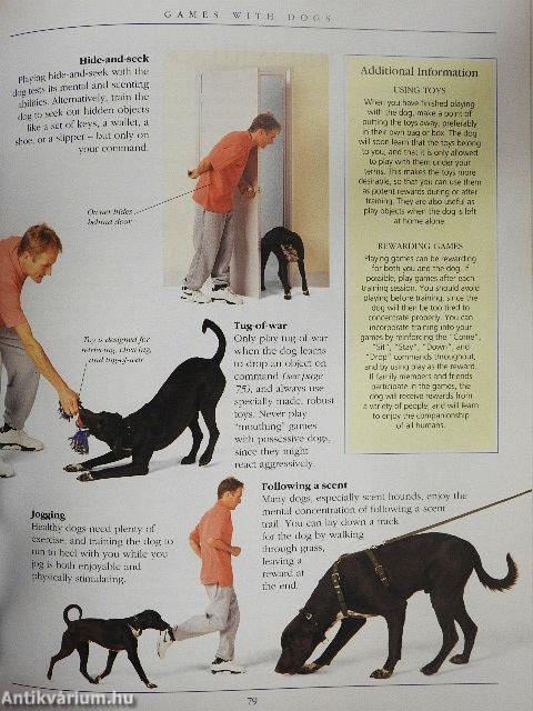 RSPCA Complete Dog Training Manual