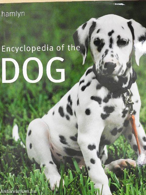 Encyclopedia of the dog