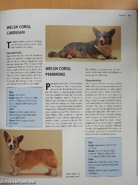 Encyclopedia of the dog