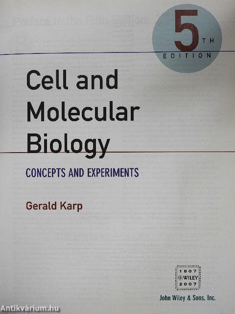 Cell and Molecular Biology