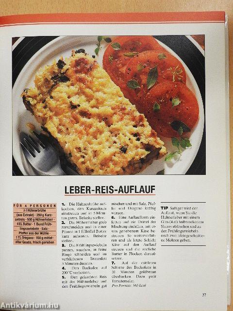 Aufläufe & Eintöpfe 