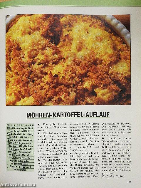 Aufläufe & Eintöpfe 