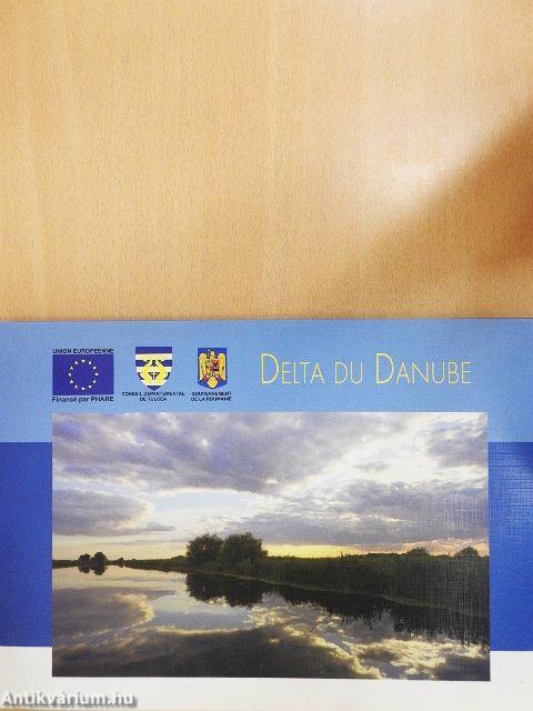 Delta du Danube