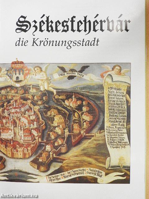 Székesfehérvár die Krönungsstadt