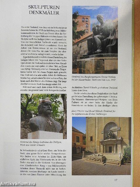 Székesfehérvár die Krönungsstadt